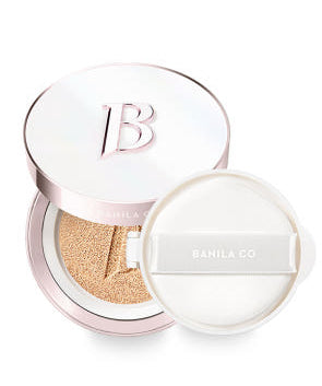 BANILA CO Covericious Ultimate White Cushion Moisture SPF50 PA+++ SET 14g+14g(Refill) 2
