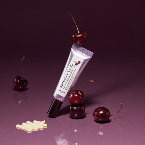 SKINFOOD Black Cherry Retinol 0.1 Eye Cream 30ml 3
