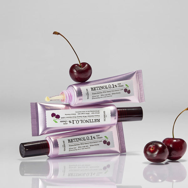 SKINFOOD Black Cherry Retinol 0.1 Eye Cream 30ml 4