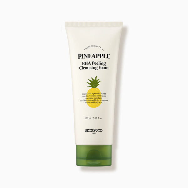 SKINFOOD Pineapple BHA Peeling Cleansing Foam 150ml