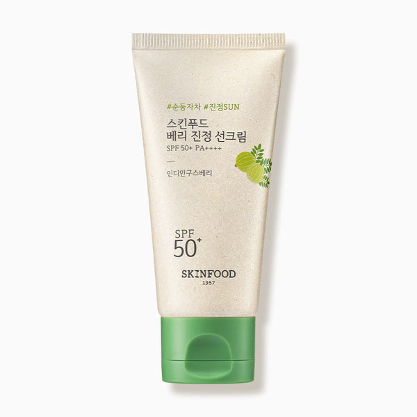 SKINFOOD Berry Soothing Sun Cream SPF50+ PA++++ 50ml