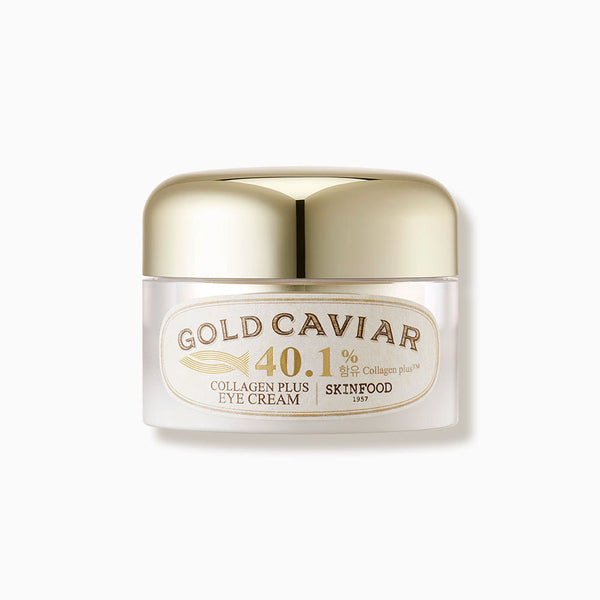 SKINFOOD Gold Caviar Collagen Plus Eye Cream 30g 2
