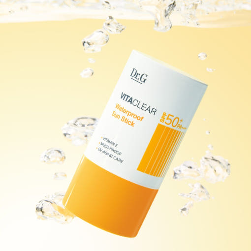 Dr.G Vita Clear Waterproof Sun Stick SPF50+ PA++++ 21g 3