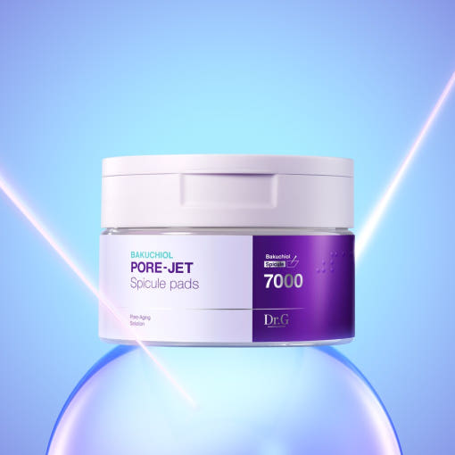 Dr.G Bakuchiol Pore Jet Spicule Pads 30P