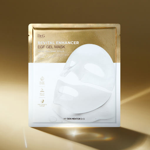 Dr.G Revital Enhancer EGF Gel Mask 30g X 4ea 3