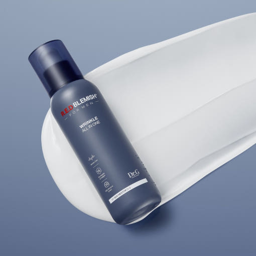 Dr.G RED BLEMISH For Men Wrinkle All In One 150ml 3