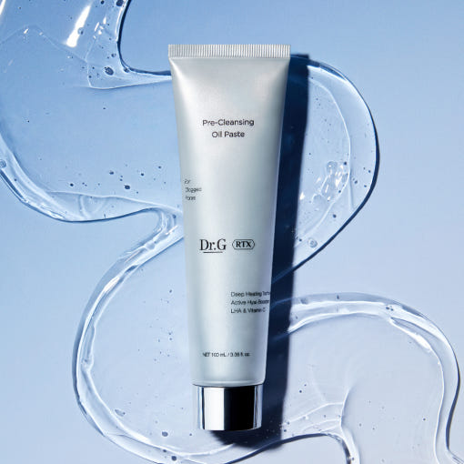Dr.G RTX Pre-Cleansing Oil Paste 100ml 3