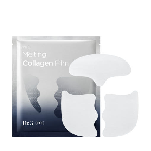 Dr.G RTX Into Melting Collagen Film 0.038g 1P 2