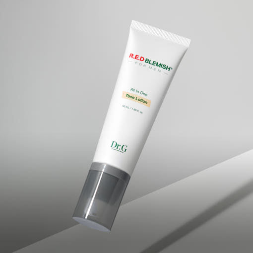 Dr.G RED BLEMISH For Men All In One Tone Lotion 50ml 3