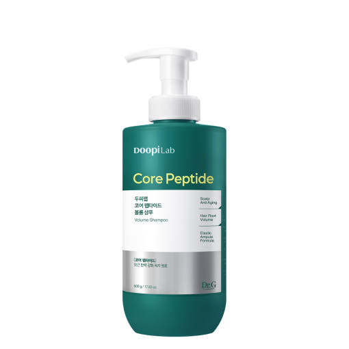 Dr.G Doopi Lab Core Peptide Volume Shampoo 500g 2