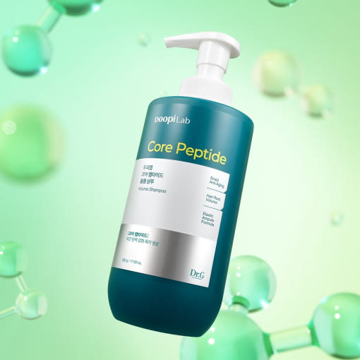 Dr.G Doopi Lab Core Peptide Volume Shampoo 500g 3