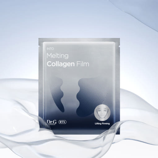 Dr.G RTX Into Melting Collagen Film 0.038g 1P 3