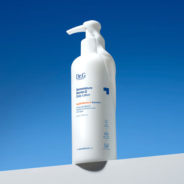 Dr.G Dermoisture Barrier.D Daily Lotion 300ml 3