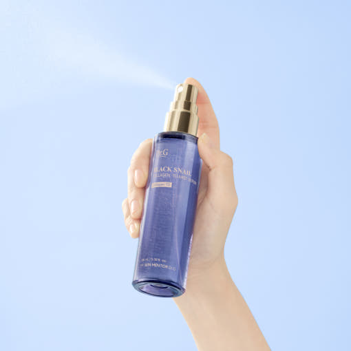 Dr.G BLACK SNAIL COLLAGEN TO MIST SERUM 100ml 3