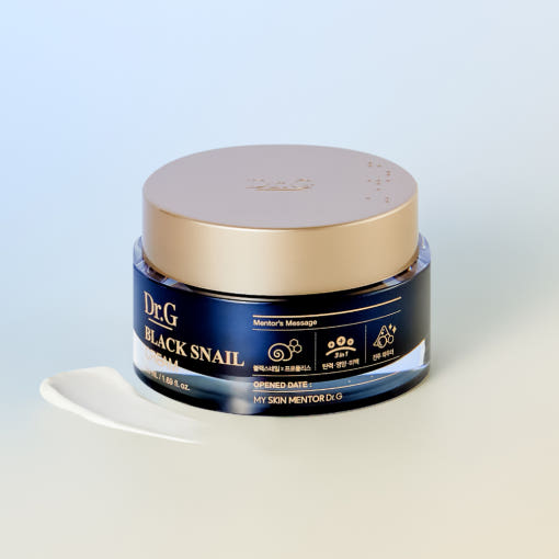 Dr.G Black Snail Cream 50ml 3