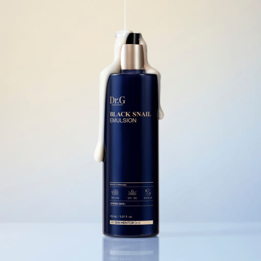 Dr.G Black Snail Emulsion 150ml 3