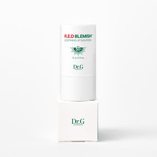 Dr.G RED BLEMISH Soothing Up Sun Stick SPF50+ PA++++ 21g 2