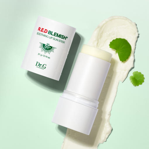 Dr.G RED BLEMISH Soothing Up Sun Stick SPF50+ PA++++ 21g 3