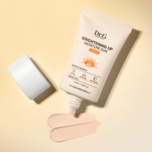 Dr.G Brightening Up Moisture Sun SPF50+ PA++++ 50ml 2