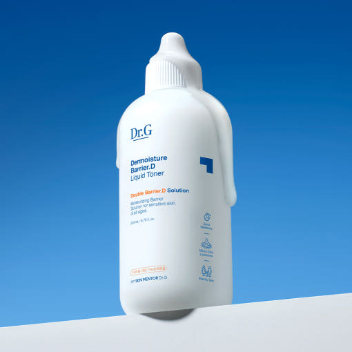 Dr.G Dermoisture Barrier.D Liquid Toner 200ml 2
