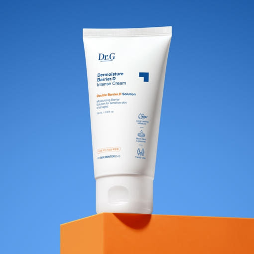 Dr.G Dermoisture Barrier.D Intensive Cream 100ml 3