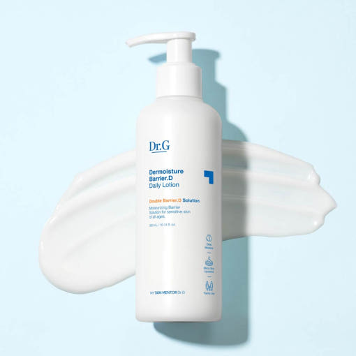 Dr.G Dermoisture Barrier.D Daily Lotion 200ml 2