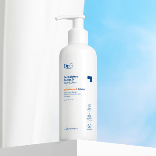 Dr.G Dermoisture Barrier.D Daily Lotion 200ml 3
