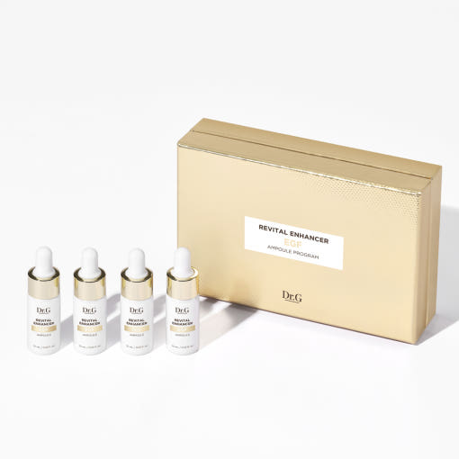 Dr.G Revital Enhancer EGF Ampoule Program 10ml X 4ea 2