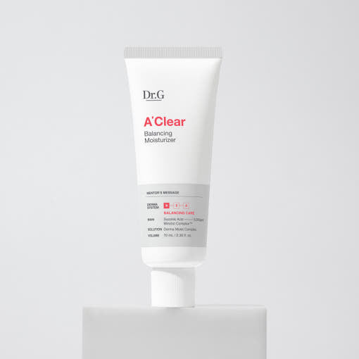 Dr.G A'Clear Balancing Moisturizer 70ml