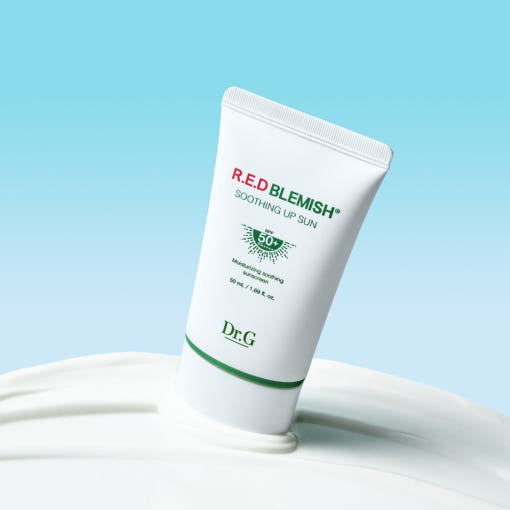 Dr.G RED BLEMISH Soothing Up Sun 50ml 3