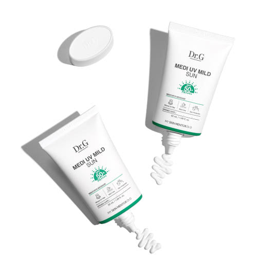 Dr.G MEDI UV MILD SUN SPF 50+ PA++++ 50ml 3