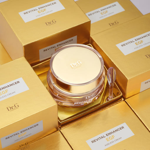 Dr.G Revital Enhancer EGF Ageless Cream 50ml 3