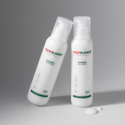 Dr.G RED BLEMISH For Men Calming All In One 150ml 3