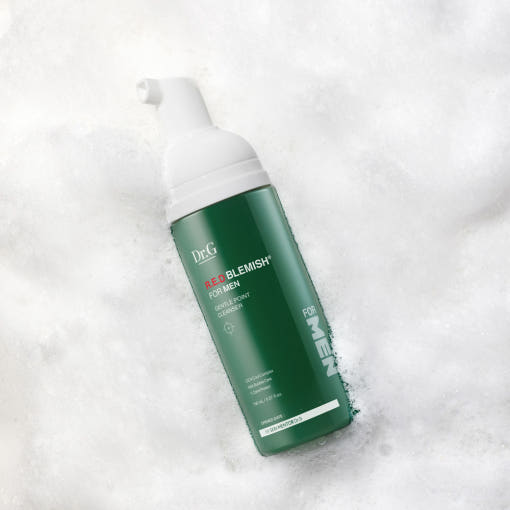 Dr.G RED BLEMISH For Men Gentle Point Cleanser 150ml 3