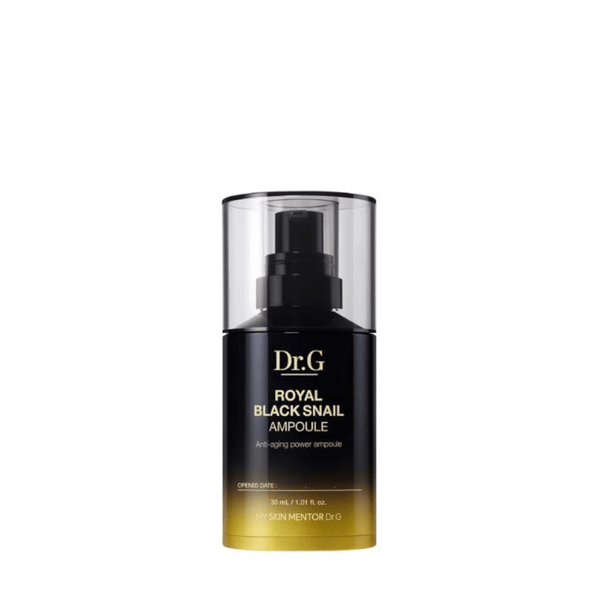 Dr.G Royal Black Snail Ampoule 30ml