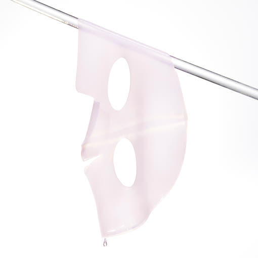 COSRX The Peptide Collagen Lifting Glow Hydrogel Mask 34g X 3ea 4