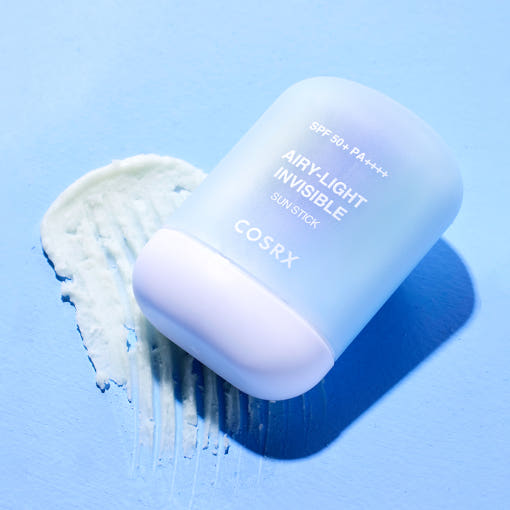 COSRX Airy-Light Invisible Sun Stick SPF50+ PA++++ 19g 3