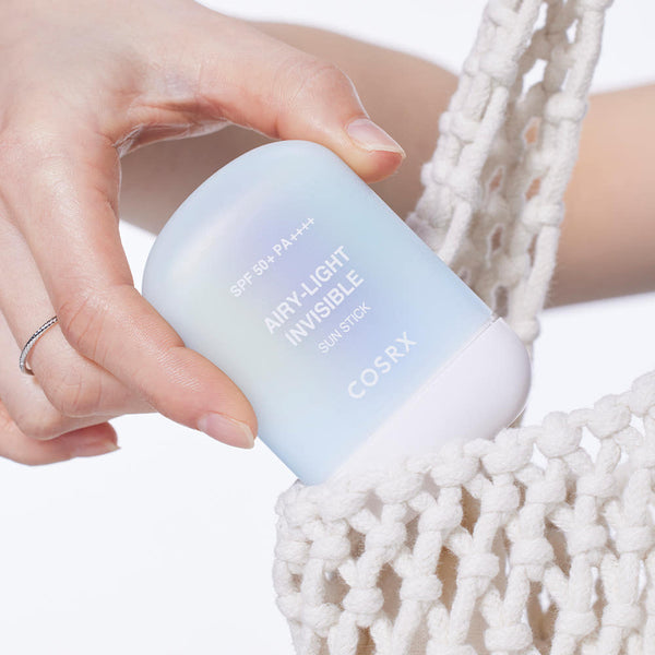 COSRX Airy-Light Invisible Sun Stick SPF50+ PA++++ 19g 4