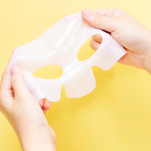 COSRX Advanced Snail Mucin Glass Glow Hydrogel Mask 34g X 3ea 3