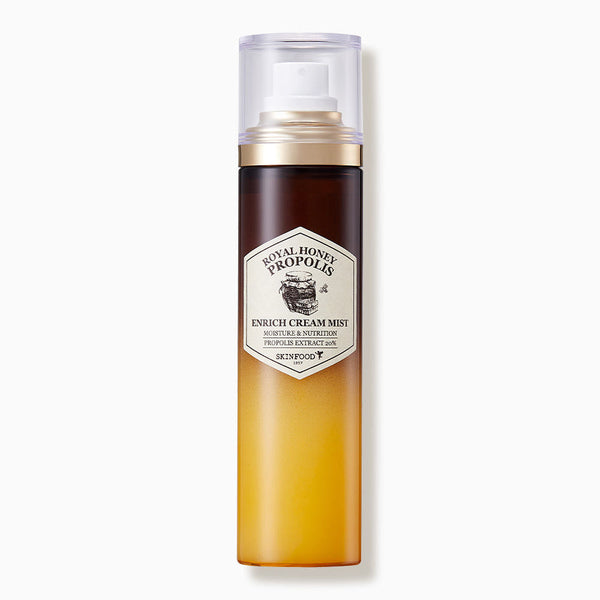 SKINFOOD Royal Honey Propolis Enrich Cream Mist 120ml 2