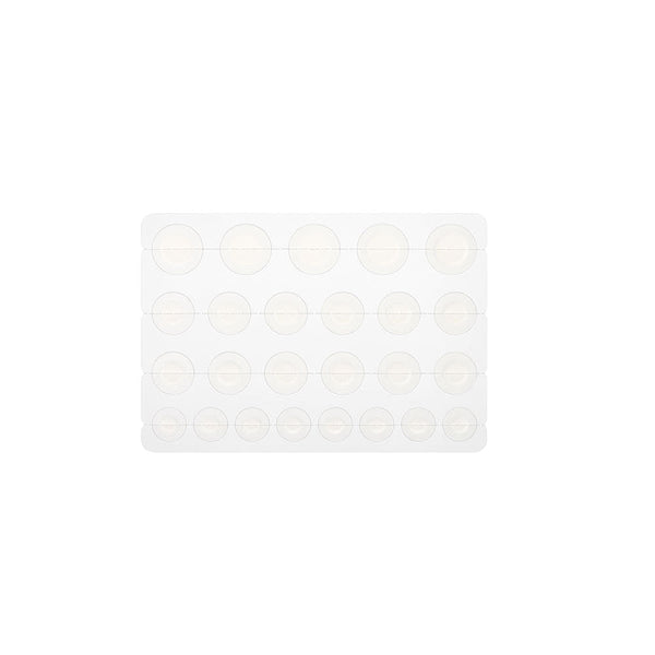 SKINFOOD Cica Clear Spot Patch 100pcs 4
