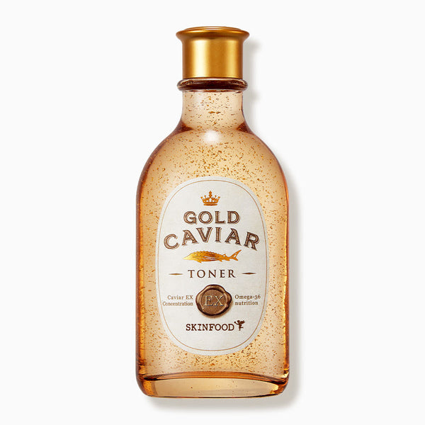 SKINFOOD Gold Caviar EX Toner 145ml