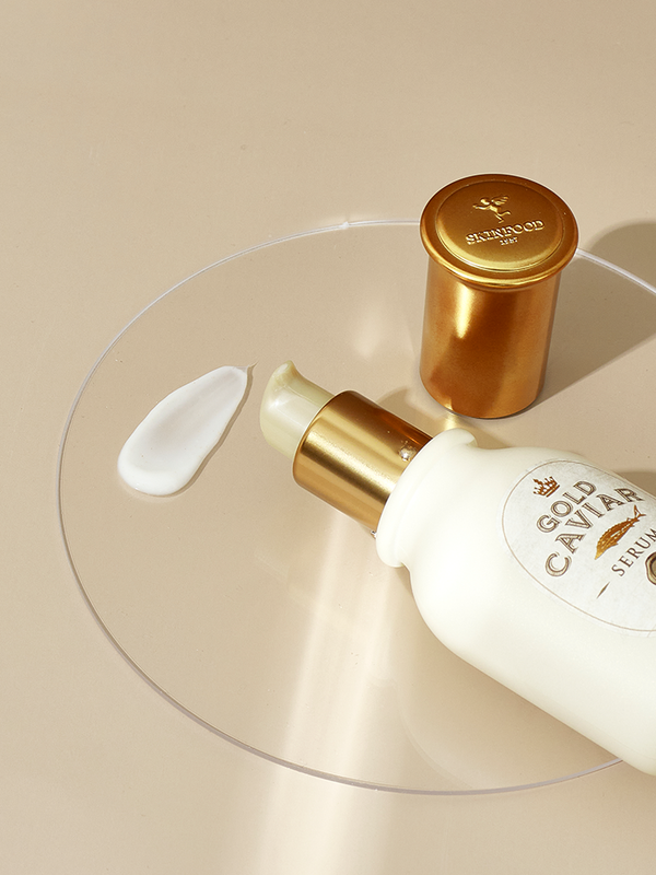 SKINFOOD Gold Caviar EX Serum 50ml 3