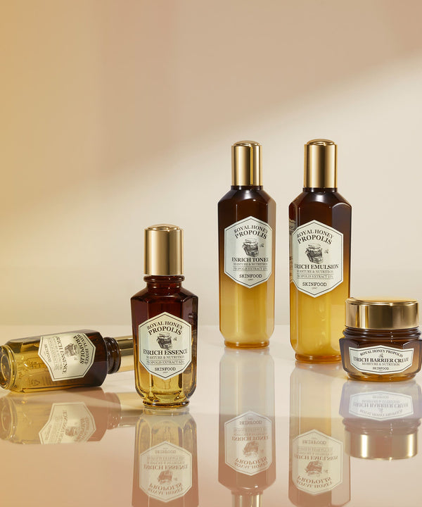 SKINFOOD Royal Honey Propolis Enrich Barrier Cream 63ml 3