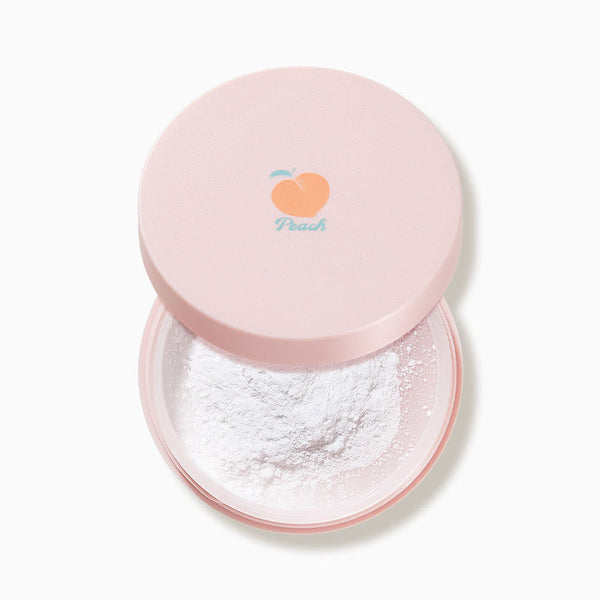 SKINFOOD Peach Cotton Multi Finish Powder Large 15g