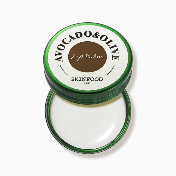 SKINFOOD Avocado & Olive Lip Balm 12g 2
