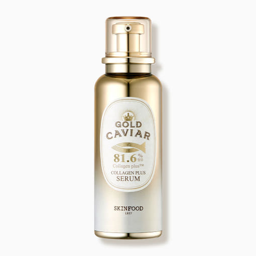 SKINFOOD Gold Caviar Collagen Plus Serum 40ml