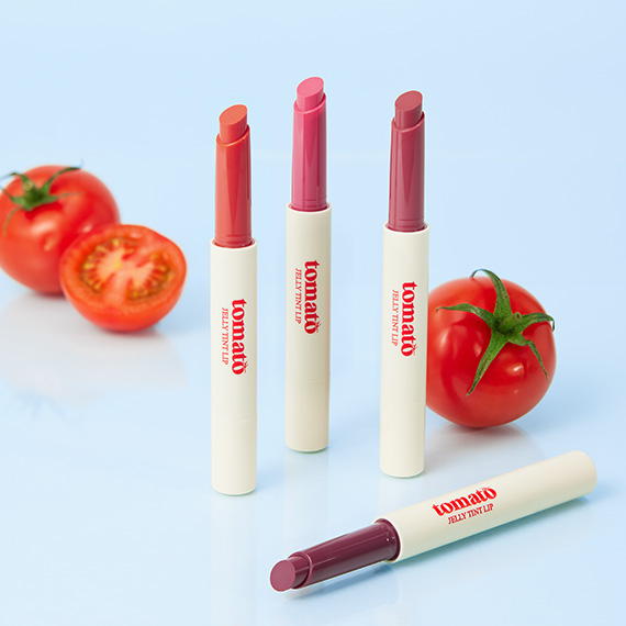 SKINFOOD Tomato Jelly Tint Lip 1.7g 3