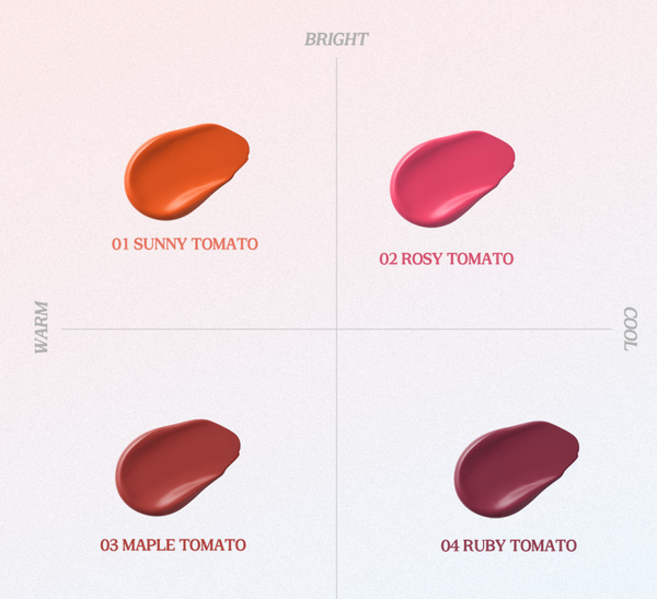 SKINFOOD Tomato Jelly Tint Lip 1.7g 6