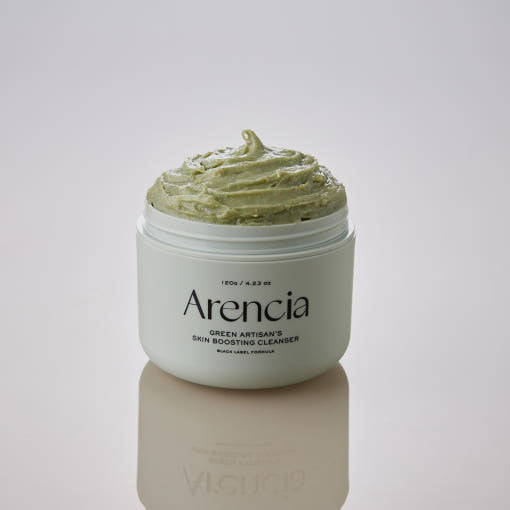 Arencia Green Artisan's Skin Boosting Cleanser 120g
